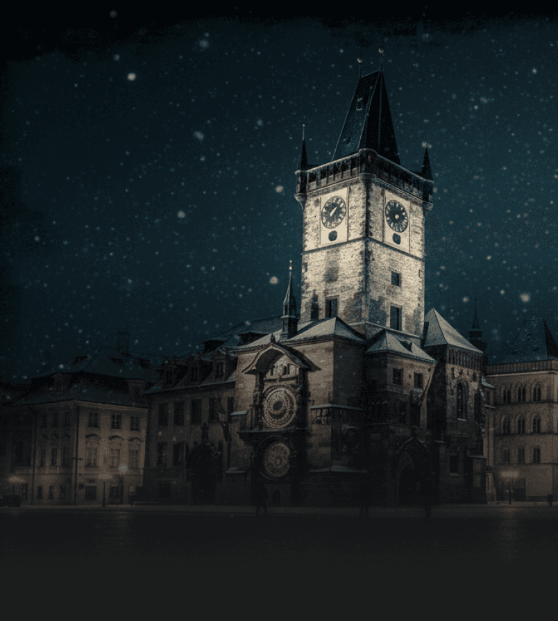 Praga Magica Hero