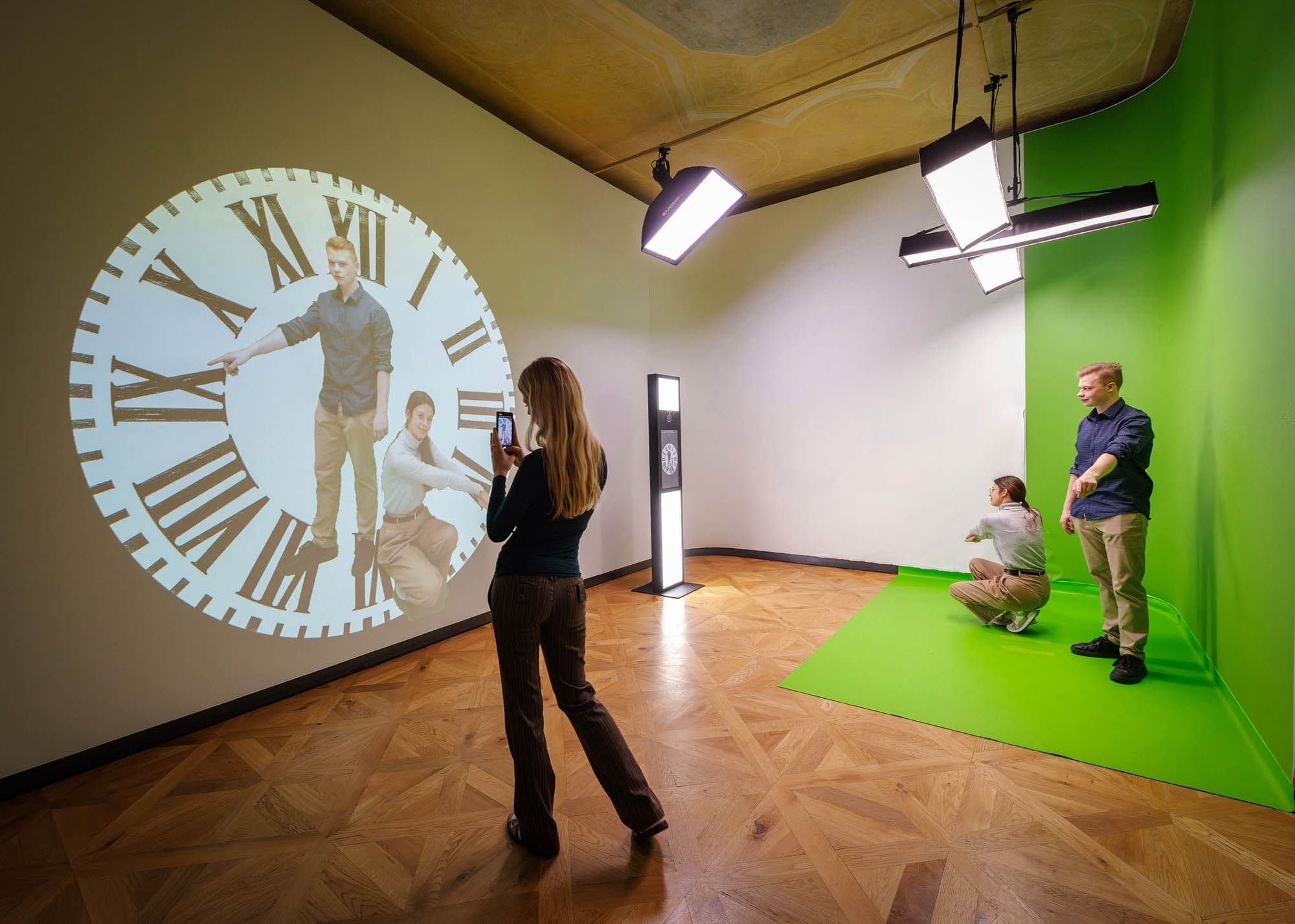 Vaše pražské hodiny