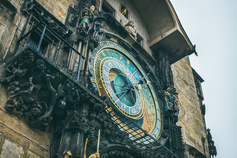 Váš vlastní interaktivní Orloj
